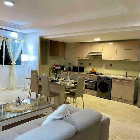 Appartement Haut Standing 3 Chambres Avec Terasse Quartier Gueliz Hivernage A Marrakech I19 Marrakesh Exterior photo